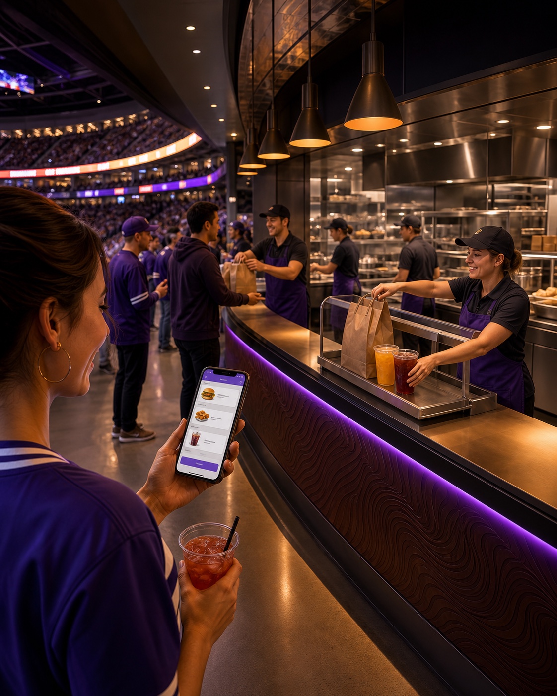 Remove ordering barriers between your guests and revenue